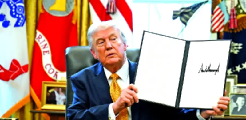 Trump afirma que sería 'un gran honor' tomar Cuba y presiona por salida de Díaz-Canel