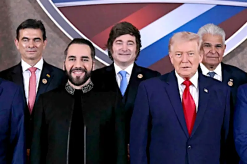 Trump Alinea Frente Antinarcóticos con México: Estrategia Binacional