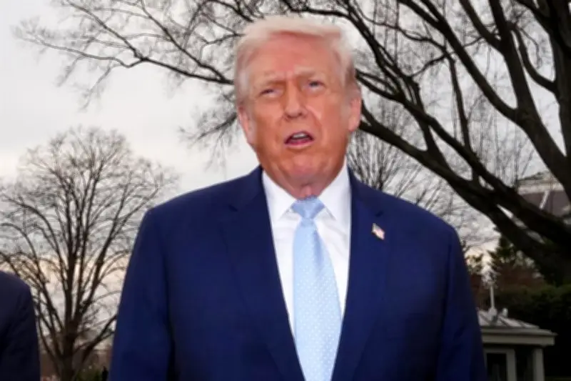 Trump Amenaza con Aniquilar las Plantas de Energía de Irán en Escalada de Tensión