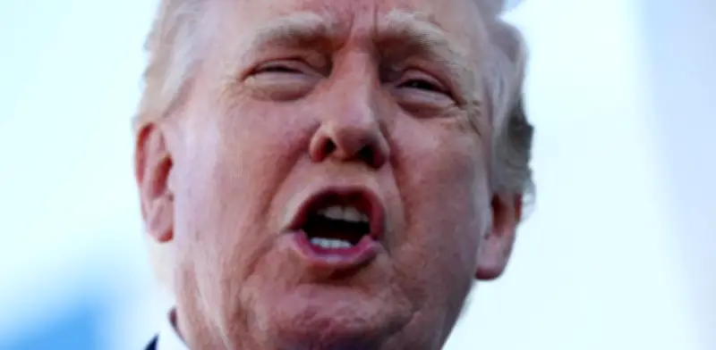 Trump amenaza con 'desatar el infierno' contra Irán si rechaza plan de paz