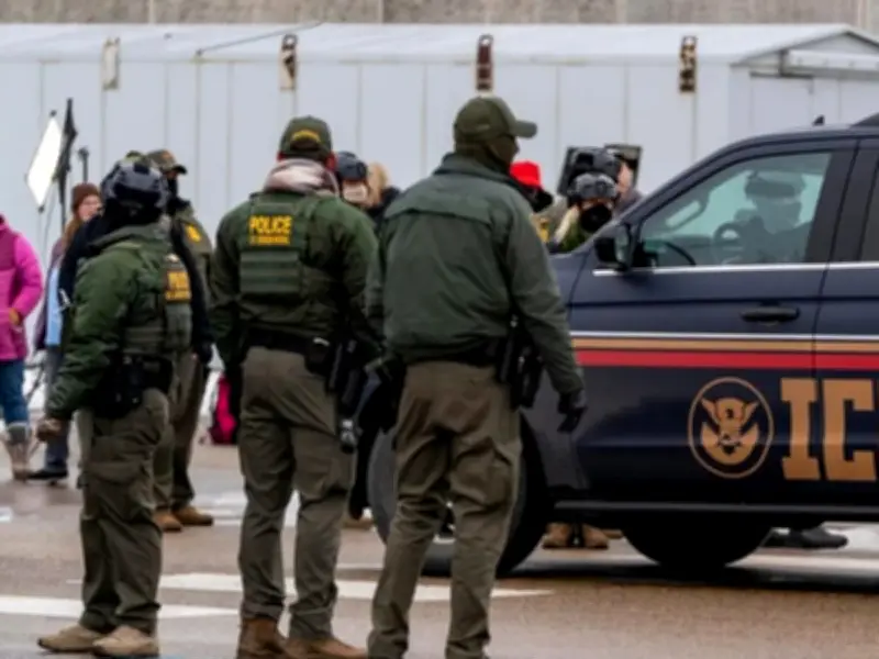 Trump amenaza con desplegar agentes de ICE en aeropuertos de EE.UU. por falta de presupuesto