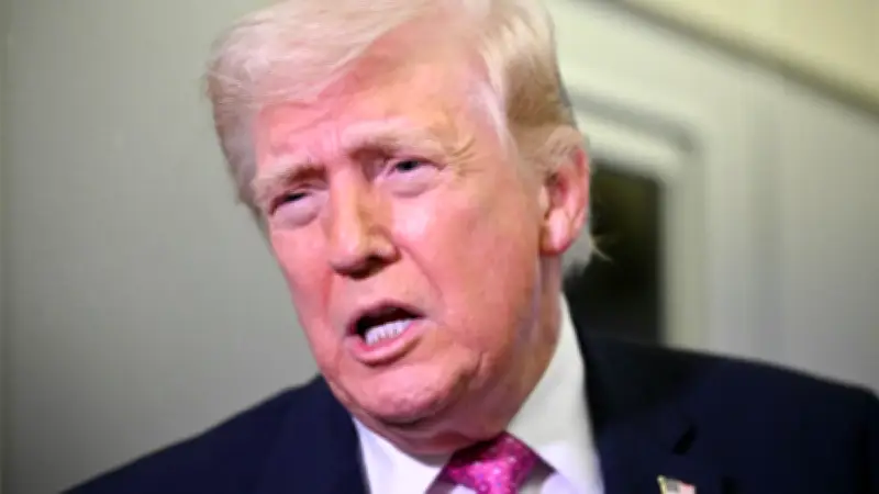 Trump amenaza con destruir infraestructura energética clave de Irán, incluyendo la isla de Jark