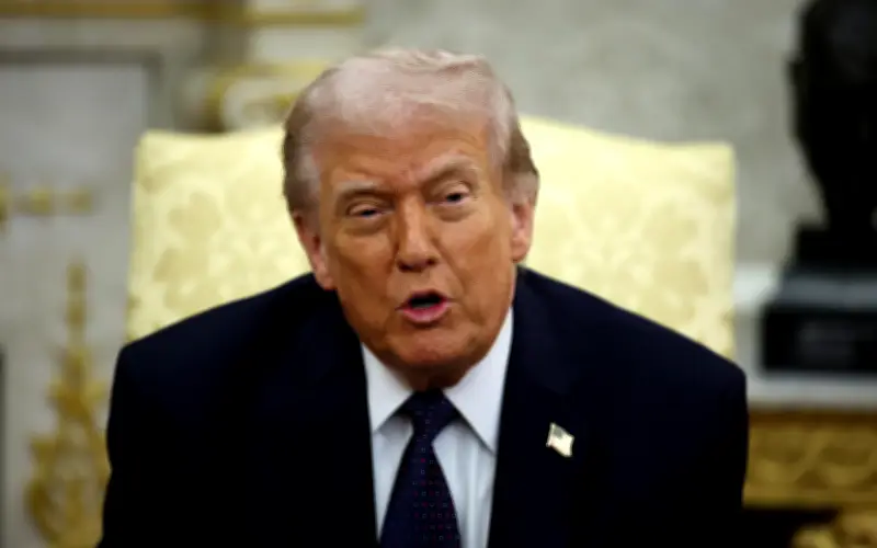 Trump amenaza con embargo comercial total a España por negativa a usar bases contra Irán