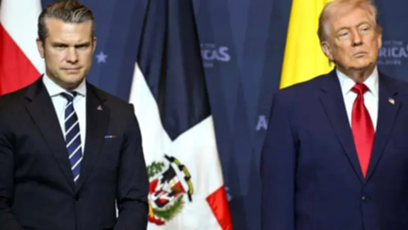 Trump Anuncia Coalición Anticárteles con 17 Países Americanos para Combate Militar