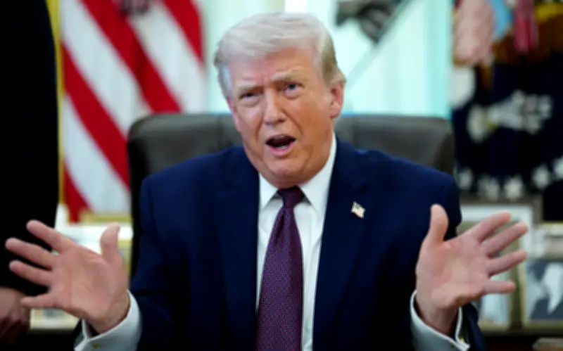 Trump anuncia fin de guerra con Irán en 2-3 semanas y rechaza proteger el estrecho de Ormuz