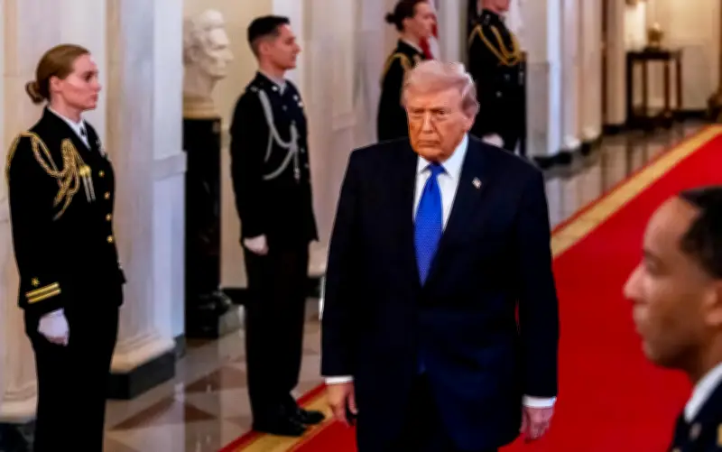 Trump anuncia represalia inminente tras ataque con drones a Embajada de EU en Riad