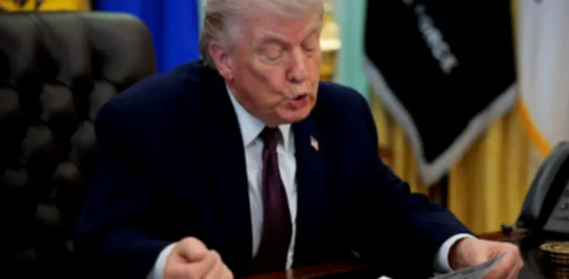 Trump anuncia salida inminente de guerra con Irán: "Nos iremos muy pronto"