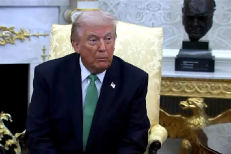 Trump arremete contra la OTAN y amenaza con retirar apoyo a aliados