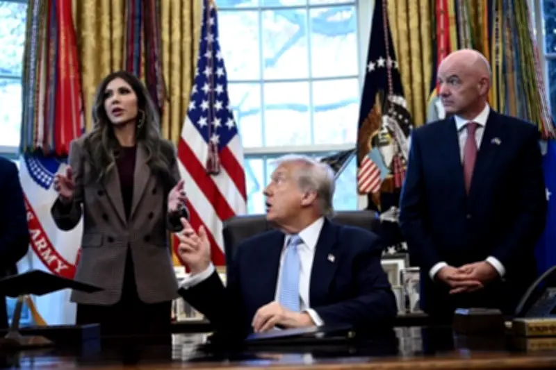 Trump aseguró a Infantino que Irán podría participar en el Mundial de 2026