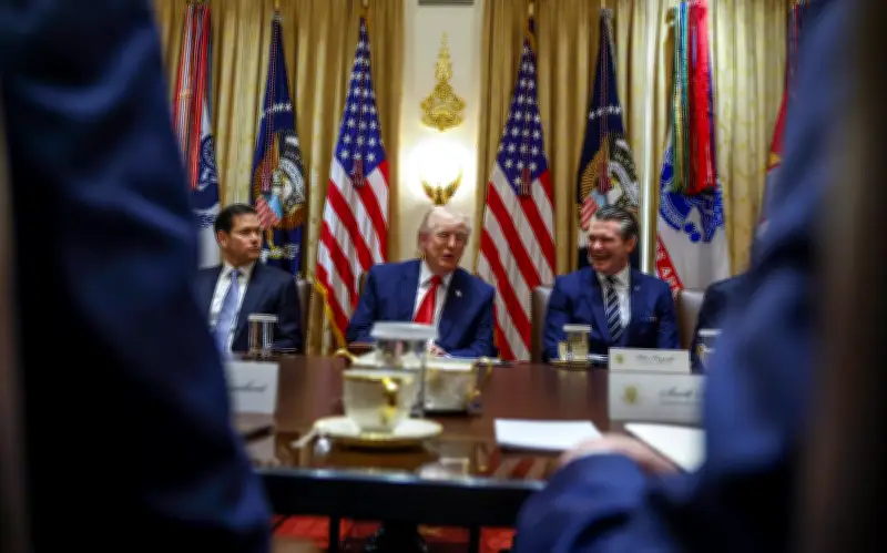 Trump bromea con postularse a presidente de Venezuela tras captura de Maduro