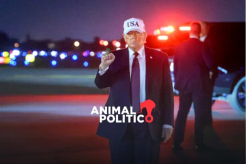 Trump busca diálogo con líderes iraníes tras ofensiva conjunta de EU e Israel