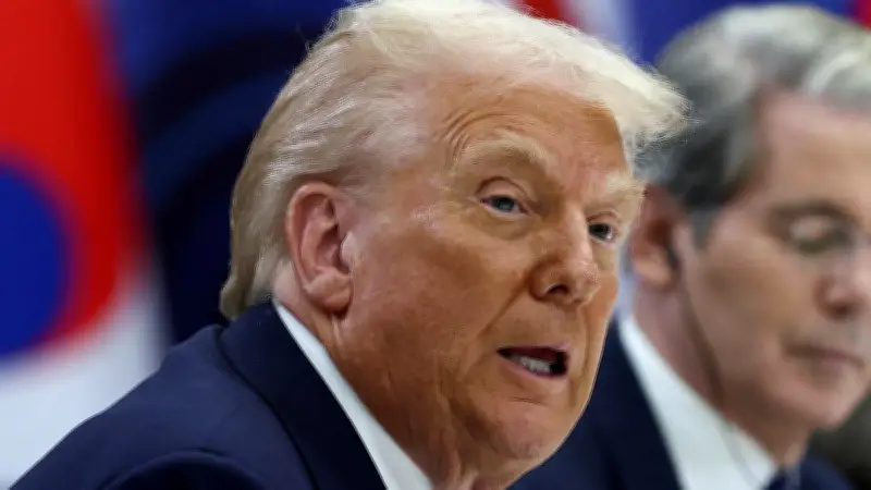 Trump califica de 'pérdida de tiempo' el envío de tropas terrestres a Irán