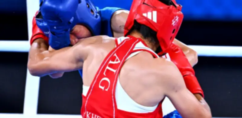 Trump celebra prohibición del COI a mujeres transgénero en deportes femeninos