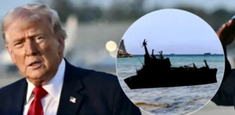 Trump convoca a coalición naval internacional para asegurar el Estrecho de Ormuz