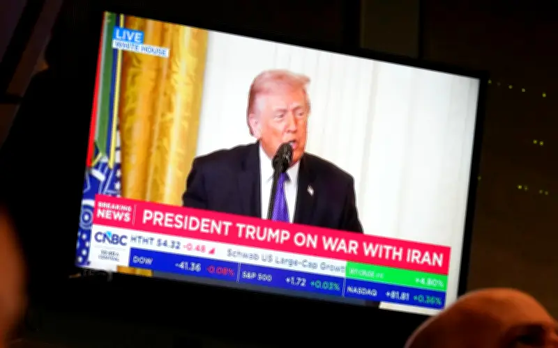 Trump critica a aliados por falta de apoyo en conflicto con Irán y advierte escalada