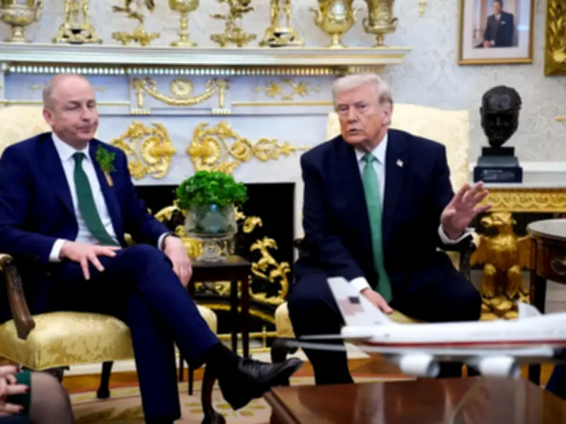 Trump critica a la OTAN por negar apoyo en el estrecho de Ormuz