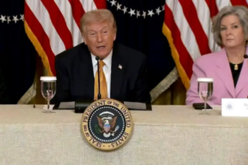 Trump critica falta de colaboración de México en seguridad fronteriza