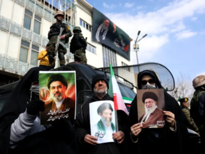 Trump declara guerra contra Irán 'prácticamente terminada' tras diez días de bombardeos