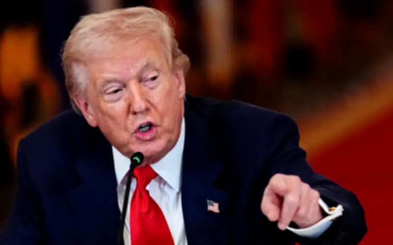 Trump Declara Próximo Fin de Guerra con Irán y Evalúa Control del Estrecho de Ormuz