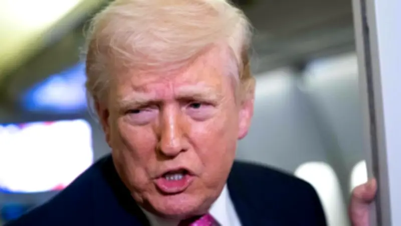 Trump Declara que Irán Ya Sufrió un Cambio de Régimen Tras Protestas