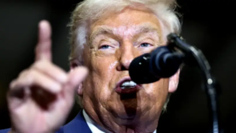 Trump declara que la guerra con Irán está 'prácticamente terminada' tras destrucción de capacidades militares