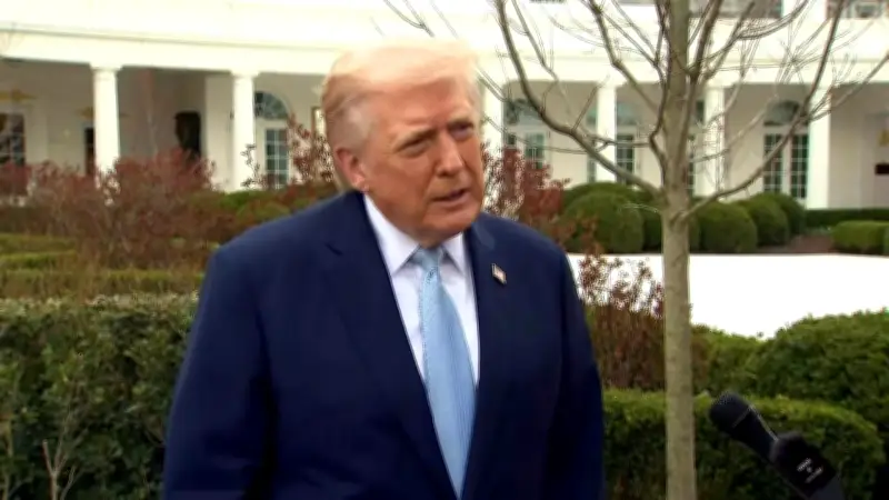 Trump descarta alto al fuego con Irán y mantiene presión militar