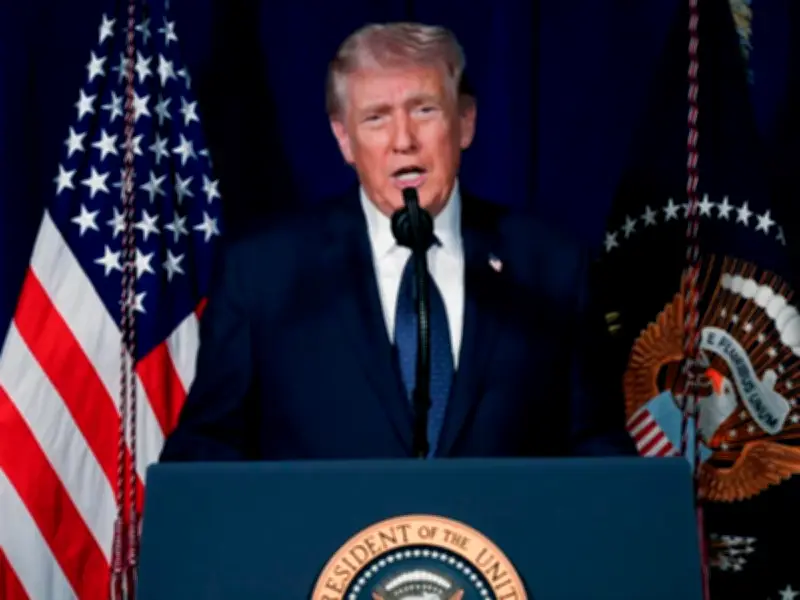 Trump descarta negociación con Irán y exige rendición incondicional para finalizar conflicto