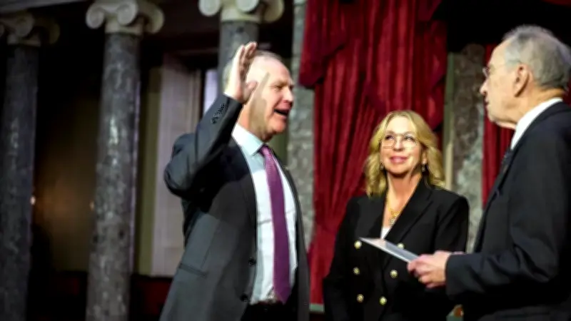 Trump designa a nuevo Secretario de Seguridad Nacional en medio de tensiones migratorias