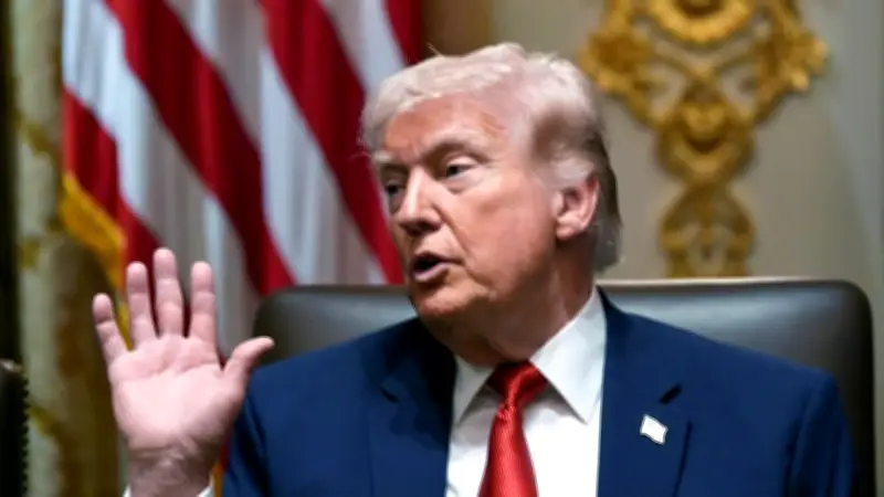 Trump Firmará Orden Ejecutiva para Pagar a Agentes de TSA en Frontera