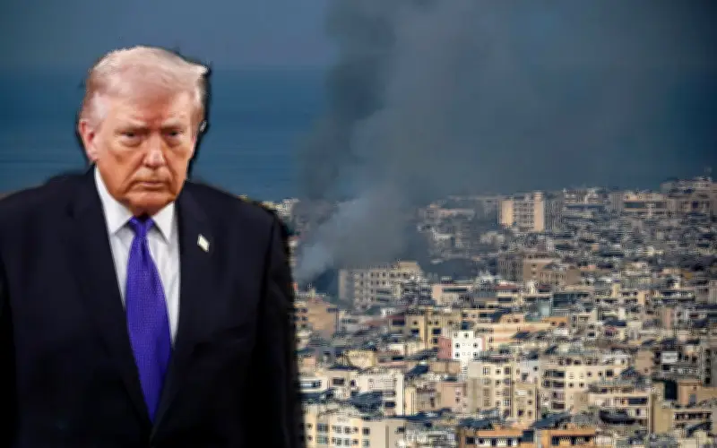 Trump justifica ataque a Irán como acción preventiva: 'Ellos iban a atacar primero'