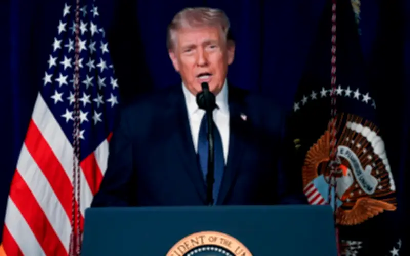 Trump lanza ultimátum a Guardia Revolucionaria iraní: rendición o muerte segura