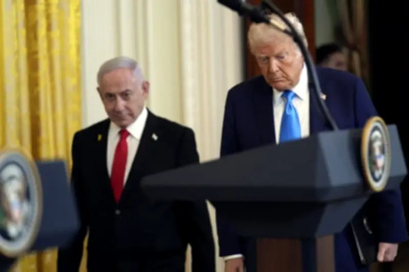 Trump logra alto al fuego en Israel tras mediación con Netanyahu