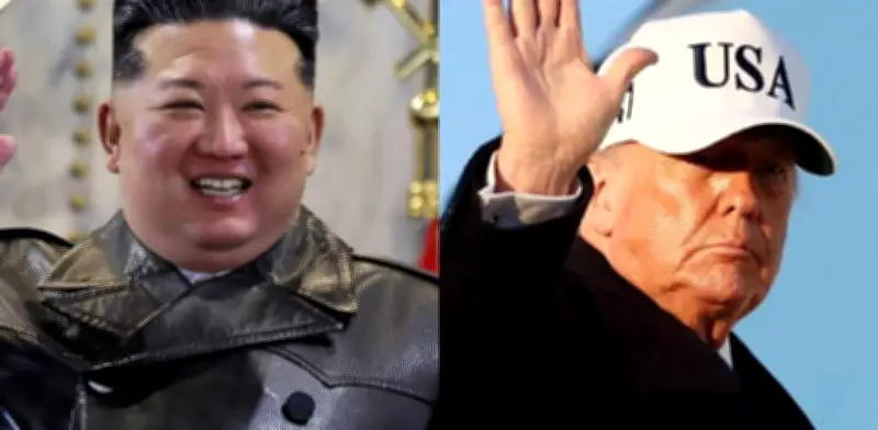 Trump mantiene abierta cumbre con Kim Jong Un: sería 'bueno' según ministro surcoreano