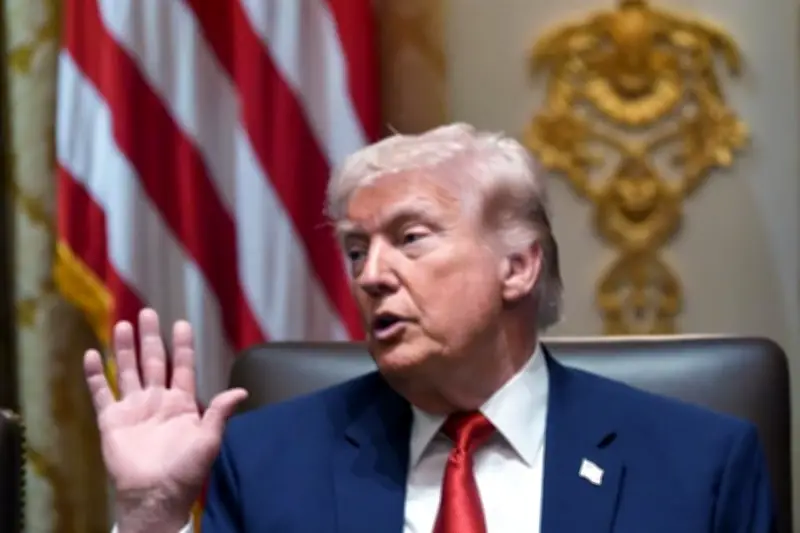 Trump ordena pausa en ataques a plantas nucleares de Irán hasta el 6 de abril