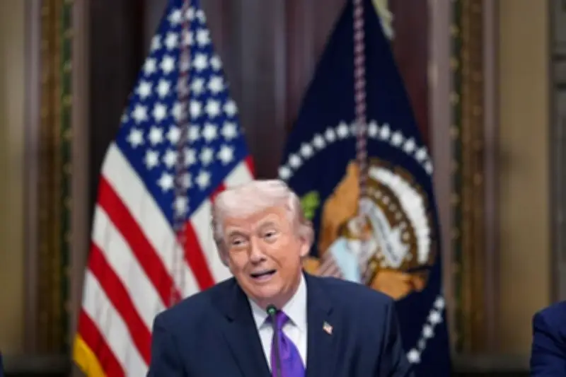 Trump Pide Participar en la Elección del Próximo Líder Iraní