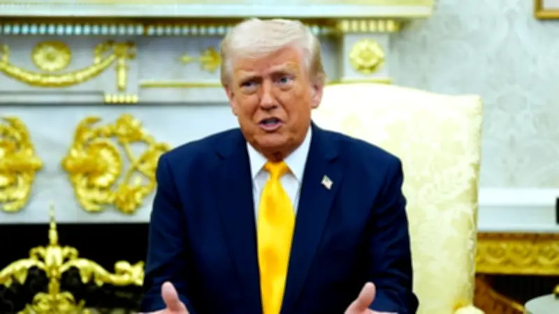 Trump pospone ataques a centrales nucleares de Irán tras conversaciones