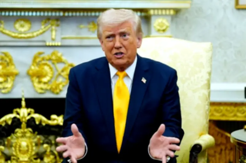 Trump pospone ataques militares contra instalaciones energéticas de Irán