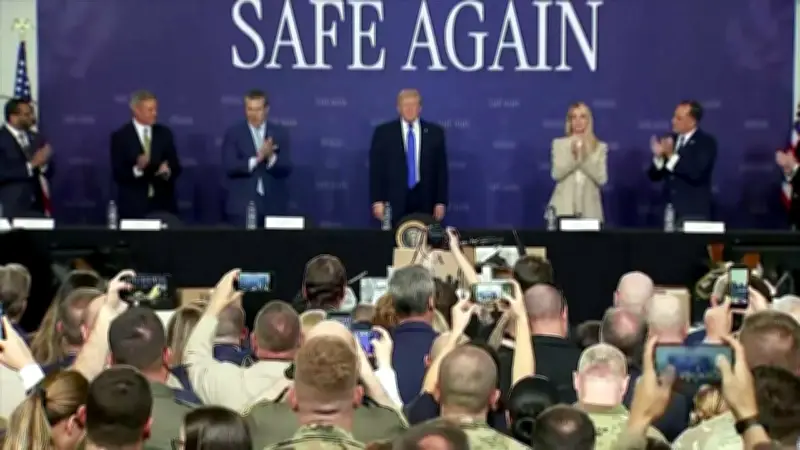 Trump pospone ataques militares y abre la puerta a negociaciones con Irán