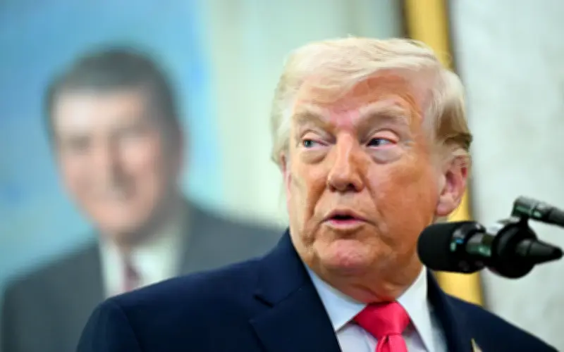 Trump pospone visita a China para enfocarse en conflicto bélico con Irán