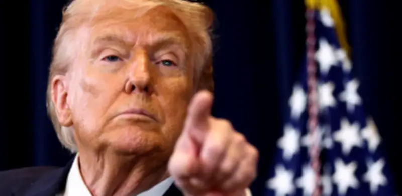 Trump prioriza frenar el 'imperio del mal' de Irán sobre el control del petróleo