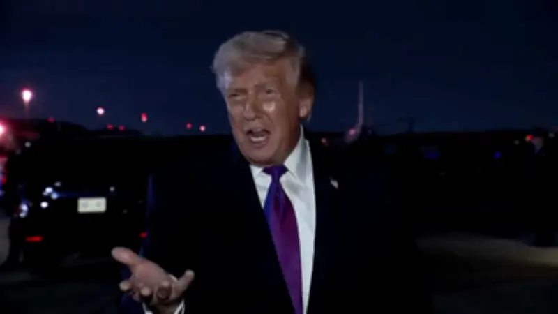 Trump proclama victoria sobre Irán y anuncia liberación de reservas petroleras estratégicas