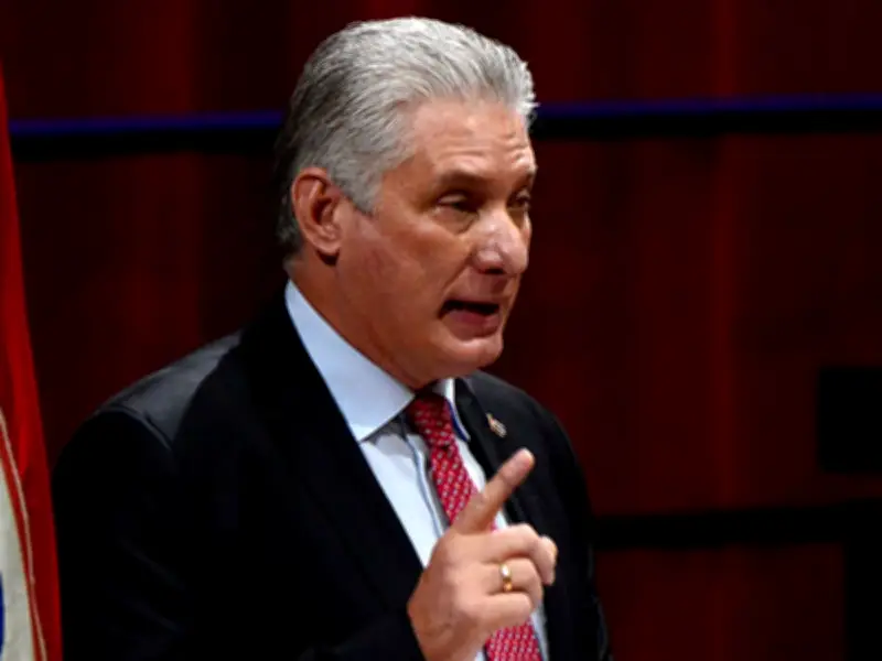 Trump propone salida de Díaz-Canel en contactos secretos con Cuba, según NYT