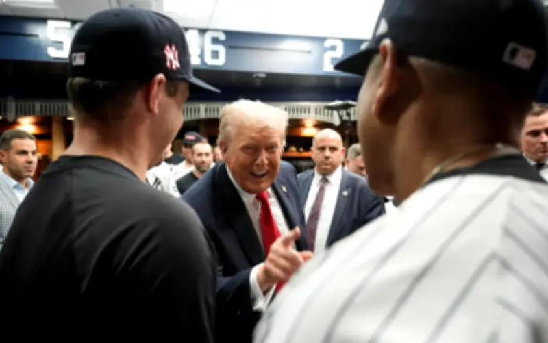 Trump reacciona con polémica a la victoria de Venezuela en el Clásico Mundial de Beisbol