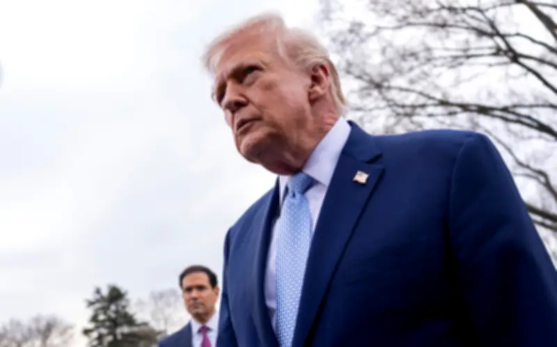 Trump rechaza alto al fuego en Irán pese a llamado del Papa León XVI