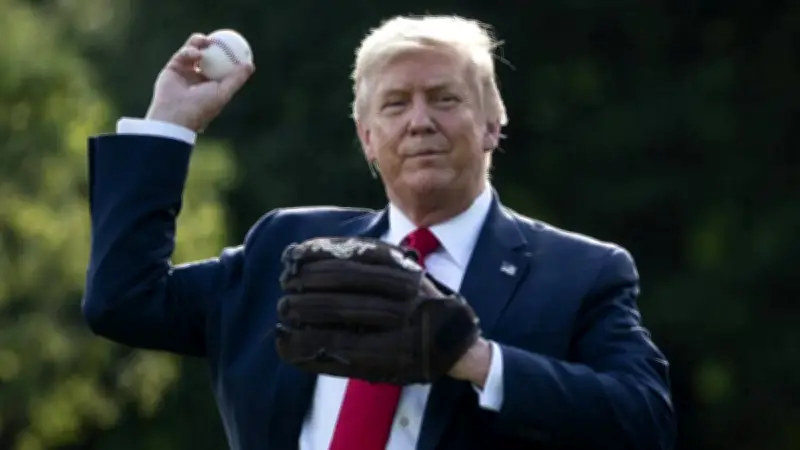 Trump reconoce triunfo de Venezuela en el Clásico Mundial de Béisbol 2026