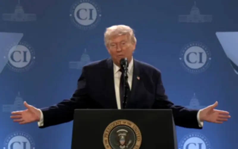 Trump reitera posibilidad de 'toma de control amistosa' de Cuba en medio de crisis energética