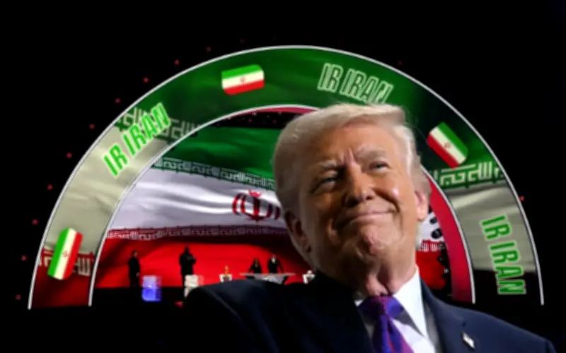 Trump sugiere a Irán no asistir al Mundial 2026 por "seguridad" tras amenazas de boicot