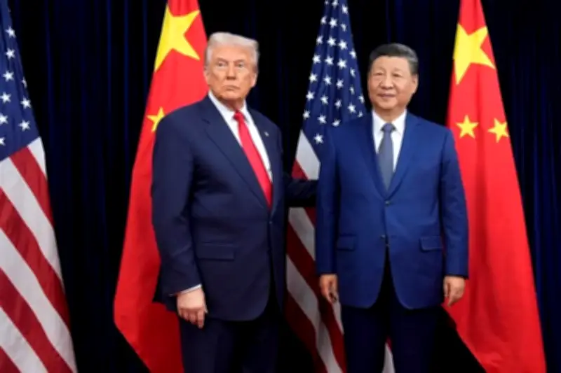 Trump viajará a China a mediados de mayo para fortalecer relaciones bilaterales
