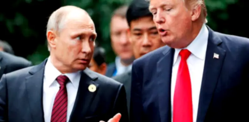 Trump y Putin dialogan sobre propuestas para finalizar la guerra con Irán