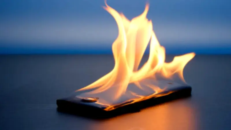 ¿Tu celular es una bomba de tiempo? 5 señales de que tu batería podría explotar